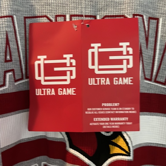 Arizona Cardinals Long Sleeve T-SHIRT I gray. NFL. - Picture 6 of 8